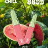 001-01.webp CHILL 鴨嘴獸8800口霧化款 | 輕盈口感冰涼滲透順滑輸出 吸嘴超貼合好抽到爆領略純净的體驗