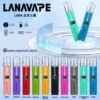 0601e0dc344fc1bd5885a7e6834efd1e.webp LANA 職人真皮主機 | 真皮包覆工藝設計極簡質感 動能輸出綻放繽紛馥郁的喉感弧線