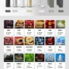20250522142400.webp TUTX 一代通用煙彈|全機型兼容升級版濃郁霧化煙彈 多層次果香冰感與穩定輸出口感設計