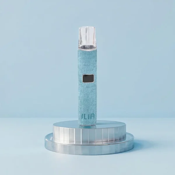 ILIA 哩亞 職人系布紋一代主機 布紋質感升級款 細膩霧化輸出低調工藝手感日常隨行設計