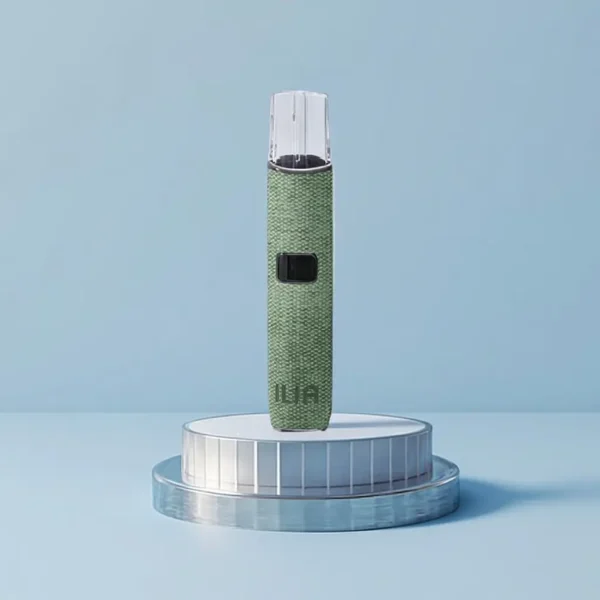 ILIA 哩亞 職人系布紋一代主機 布紋質感升級款 細膩霧化輸出低調工藝手感日常隨行設計