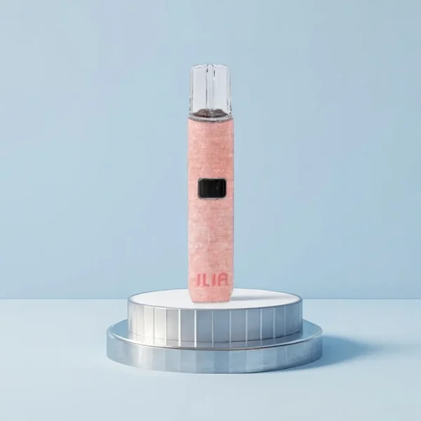 ILIA 哩亞 職人系布紋一代主機 布紋質感升級款 細膩霧化輸出低調工藝手感日常隨行設計