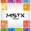 531da0e2d37a90726ebd20a6ce173bc1.webp MistX 鴨嘴獸 6500口便攜一次性|高濃度果香冰感層次輸出穩定耐抽設計 長時間使用仍維持清晰擊喉感