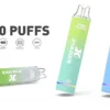 XIAOKE 梟客 7500抽萬用機 | 高口數霧化系統順滑擊喉果香層次清晰 長續航便攜日常耐用款