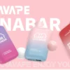 BAR-5000-DETAILS-1.jpg.webp LANA 5000口拋棄式電子煙|大容量規格設計 輕巧機身搭配多元風味系列款式