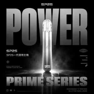 SP2S 思博瑞 一代電子煙主機 | 穩定輸出磁吸卡扣結構輕巧便攜設計 定義如緞面般順滑的吸吮新維度