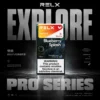 超值福利【滿3加購350送主機 / 滿10送2】RELX 悅刻 六代通用煙彈 | 打造如羽毛般輕盈卻層次飽滿的吸吮節奏 果香層次清晰還原度高