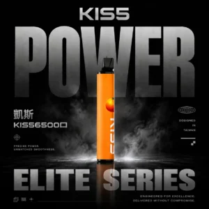 ChatGPT-Image-2026年6月18日-上午12_44_13.webp KIS5 鎧斯 雙芯6500口 | 釋放豐盈且透徹的鮮果芬芳 雙核霧化系統輸出擊喉層次分明