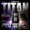 超值特惠【買3贈主機】MEHA TITAN 泰坦專用煙彈 |  口感細膩穩定輸出順暢擊喉感均衡 高還原風味持久耐用人氣款首選