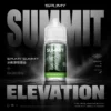 SPUMY Summit薄荷煙油 | 冰川級降溫體驗 入口即涼持久回甘 純淨薄荷調性適合長時間使用