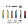 DOTMOD-佩特里-Dot-Switch-_-換彈式主機-_-單主機-500mAh-蒸汽領域-魯米國際有限公司.webp DOT 佩特里一代專屬進化主機 | 精準輸出升級穩定霧化控制 使用情境順暢細膩高還原