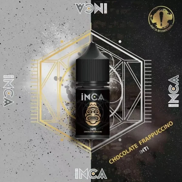 INCA 印加帝國煙油 | 精緻調香打造多層次風味 入口順滑不刺激 帶來穩定滿足感受