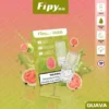 Fipy果派一代通用煙彈｜煙霧飽滿不卡油持久穩定｜果香還原順口擊喉日常解癮更順