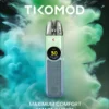 Tokyo 東京帝刻注油主機 | 可調瓦數搭配自由氣流設計 風味層次分明 操控靈活的潮流電子煙主機