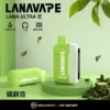 超值特惠【買3贈1】LANA Ultra 16000口 | 超大抽吸次數一次性電子煙設計 口感穩定順滑還原度高 重度使用者的霧化設備