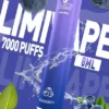 LIMI拋棄式一次性7000口-8.webp LIMI 7000口拋棄式|化繁為簡的工藝結晶清透綿長的入喉享受 高濃度果香冰感層次
