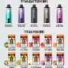 MEHA-TITAN-15000-抛棄式電子煙.webp 超值特惠【買3贈主機】MEHA TITAN 泰坦專用煙彈 | 口感細膩穩定輸出順暢擊喉感均衡 高還原風味持久耐用人氣款首選