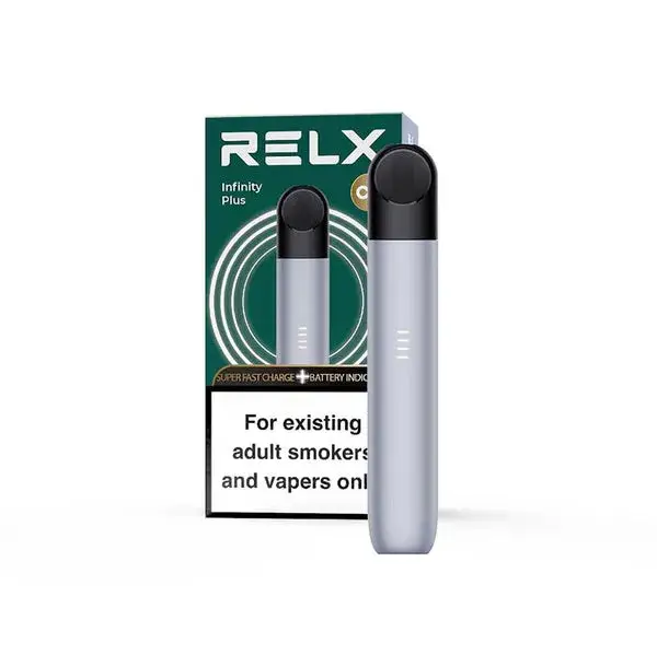 RELX 悅刻五代 Phantom主機 | 11層防漏結構搭配順暢霧化系統 口感乾淨細膩耐抽不膩