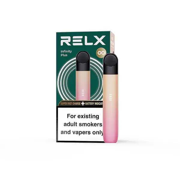 RELX 悅刻五代 Phantom主機 | 11層防漏結構搭配順暢霧化系統 口感乾淨細膩耐抽不膩