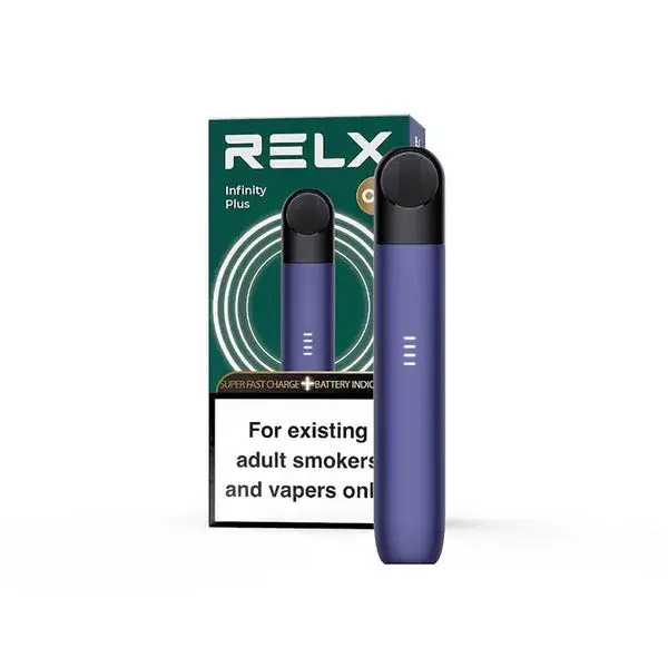 RELX 悅刻五代 Phantom主機 | 11層防漏結構搭配順暢霧化系統 口感乾淨細膩耐抽不膩