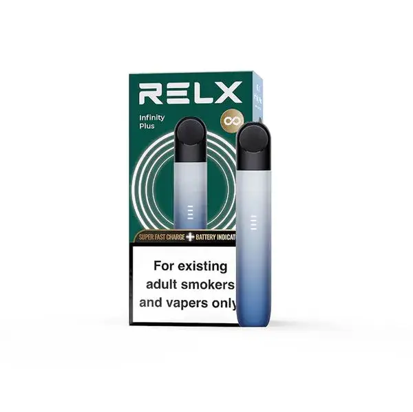 RELX 悅刻五代 Phantom主機 | 11層防漏結構搭配順暢霧化系統 口感乾淨細膩耐抽不膩
