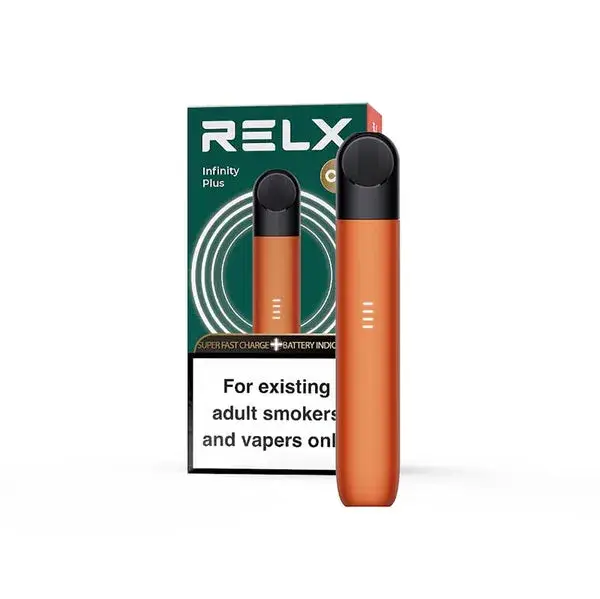 RELX 悅刻五代 Phantom主機 | 11層防漏結構搭配順暢霧化系統 口感乾淨細膩耐抽不膩
