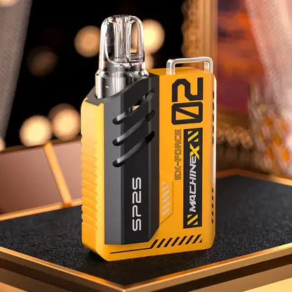 SP2S 思博瑞專用主機 | MAX金屬機身系列 | 金屬質感霧化穩定輸出磁吸結構升級 續航持久澎湃動力點燃深沈醇厚