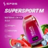 SP2S 歐洲版 12000口 | 穩定霧化輸出與濃郁還原口感 歐洲版配方調校層次豐富 滿足長時間使用需求的高規格