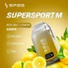 SP2S 歐洲版 12000口 | 穩定霧化輸出與濃郁還原口感 歐洲版配方調校層次豐富 滿足長時間使用需求的高規格