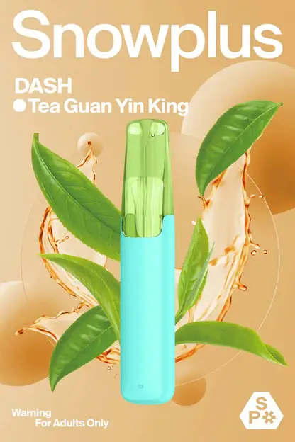 Snowplus-DASH-鴨嘴獸-4000口-一次性-4.webp Snowplus DASH 4000口 | 台灣熱銷拋棄式電子煙 鴨嘴獸造型設計 人氣果香風味一次性電子煙首選款