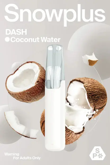 Snowplus-DASH-鴨嘴獸-4000口-一次性-5.webp Snowplus DASH 4000口 | 台灣熱銷拋棄式電子煙 鴨嘴獸造型設計 人氣果香風味一次性電子煙首選款