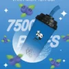 VAKA 萌熊奶茶杯 7500口｜可愛造型一次性大容量霧化主機 奶茶甜香融合柔順冰感