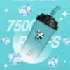 VAKA 萌熊奶茶杯 7500口｜可愛造型一次性大容量霧化主機 奶茶甜香融合柔順冰感