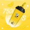 VAKA 萌熊奶茶杯 7500口｜可愛造型一次性大容量霧化主機 奶茶甜香融合柔順冰感