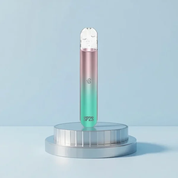 SP2S 思博瑞 一代電子煙主機 | 穩定輸出磁吸卡扣結構輕巧便攜設計 定義如緞面般順滑的吸吮新維度