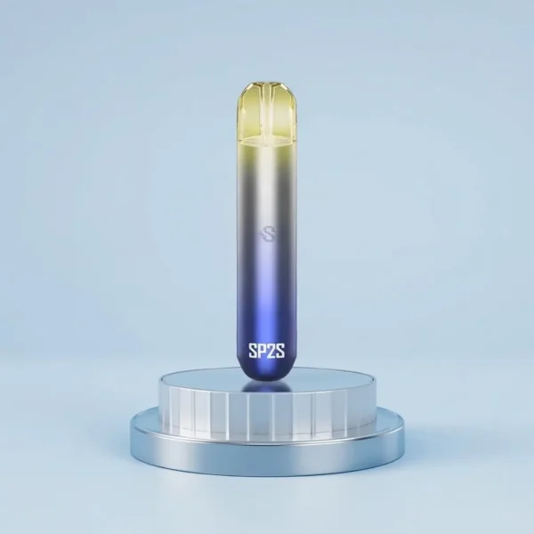 SP2S 思博瑞 一代電子煙主機 | 穩定輸出磁吸卡扣結構輕巧便攜設計 定義如緞面般順滑的吸吮新維度