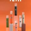ILIA 哩亞 一代皮革電子煙主機 | 穩定輸出磁吸結構握感柔韌細膩  皮革質感霧化系統日常輕奢主機款