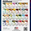 SP2S 一代通用霧化彈 |  豪邁規格確保每一吸吮皆紮實不虛浮 果香層次清晰還原自然