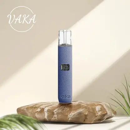 vaka皮革主機一代通用-2.webp VAKA 真皮系列 一代主機|質感皮革包覆霧化主機升級款 握感舒適每一寸肌理皆盡顯尊榮不凡