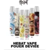 Hebat 喜貝一代主機 LABUBU聯名 | 潮流IP聯名設計結合實用性能 吸感柔順舒適深受台灣玩家喜愛