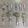 一代通用主機保護套｜透明卡通貼圖設計 防刮防撞搭配個性化外觀裝飾