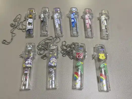 一代通用主機保護套｜透明卡通貼圖設計 防刮防撞搭配個性化外觀裝飾