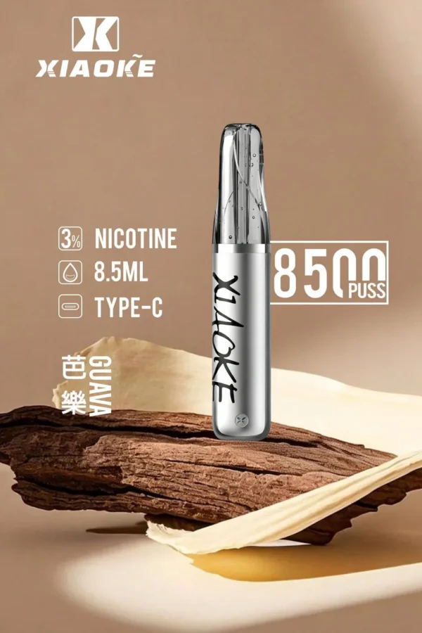 57f3b5c5e61bf326ab5c6369349911c0-1024x1536.jpg XIAOKE 梟客 8500口拋棄式電子煙|大容量規格設計 輕巧機身搭配長效使用體驗