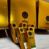 BOSS 泰國金磚鼻通器｜1000口清新設計 霧化鼻吸棒搭配隨身涼感體驗