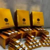 BOSS 泰國金磚鼻通器｜1000口清新設計 霧化鼻吸棒搭配隨身涼感體驗