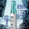 88d553d13956e6754a48a6a234a5ac4e.jpg XIAOKE 梟客 8500口拋棄式電子煙|大容量規格設計 輕巧機身搭配長效使用體驗