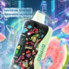 GYPSO滿天星30000口抛棄式電子煙-11 GYPSO 滿天星 30000口拋棄式電子煙|大容量規格設計 雙模式輸出搭配長效續航體驗