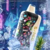 GYPSO滿天星30000口抛棄式電子煙-12 GYPSO 滿天星 30000口拋棄式電子煙|大容量規格設計 雙模式輸出搭配長效續航體驗