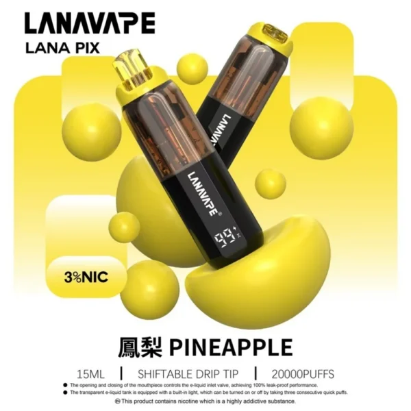 IMG_5313 LANA PIX 20000口拋棄式電子煙|大容量規格設計 獨特摺疊吸嘴搭配旗艦級使用體驗