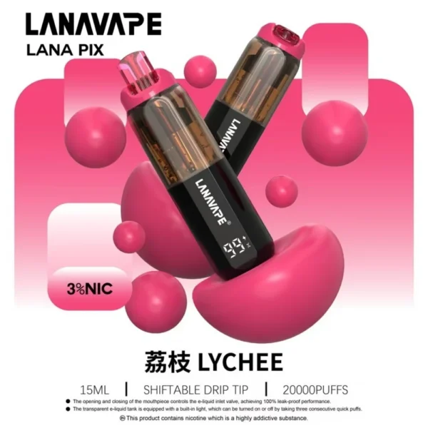 IMG_5315 LANA PIX 20000口拋棄式電子煙|大容量規格設計 獨特摺疊吸嘴搭配旗艦級使用體驗